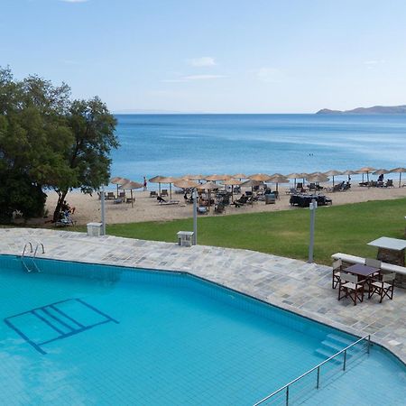 Apollon Suites Karystos  Buitenkant foto