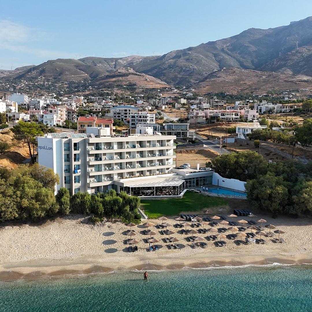 Apollon Suites Karystos  Buitenkant foto