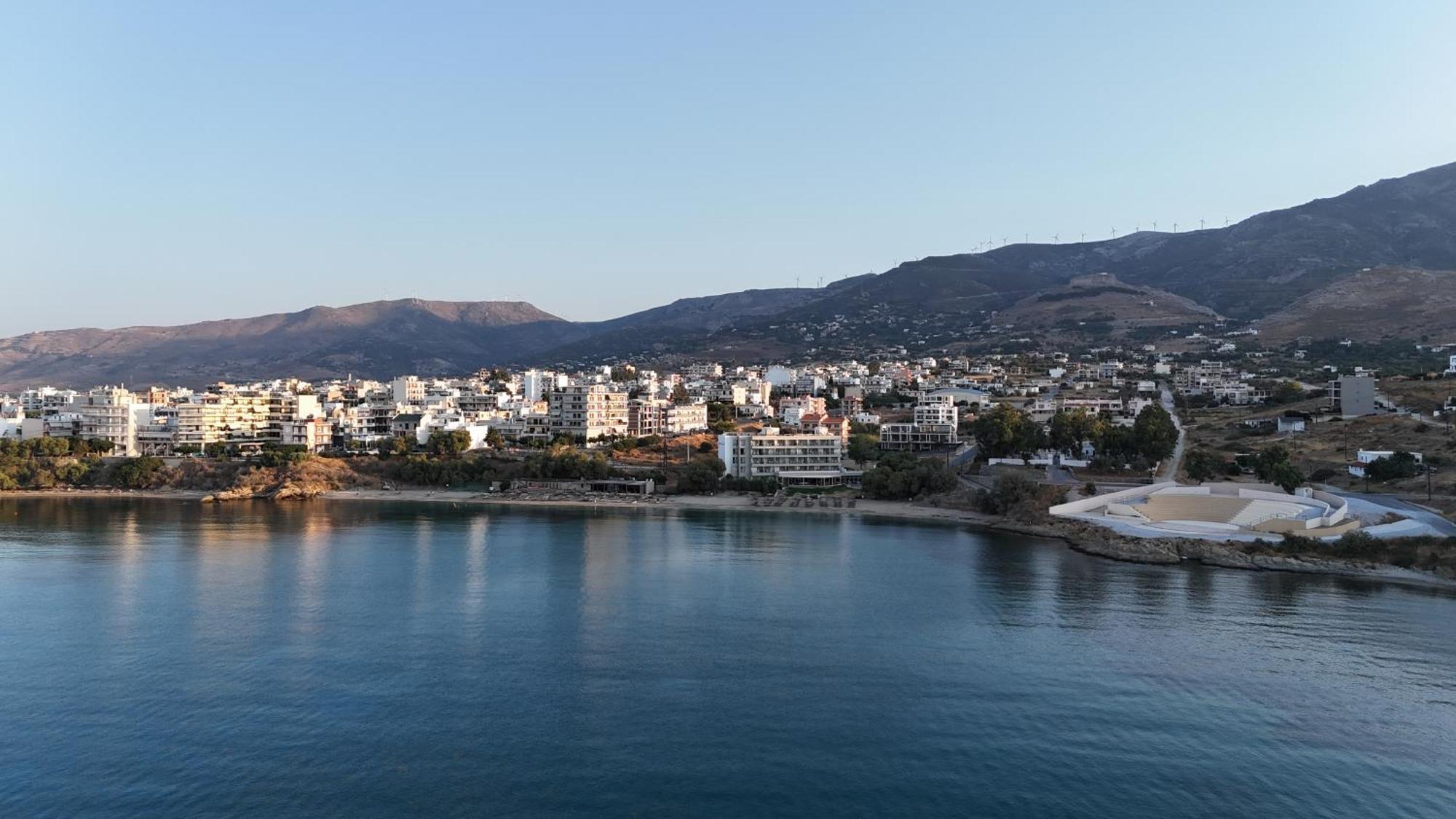 Apollon Suites Karystos  Buitenkant foto
