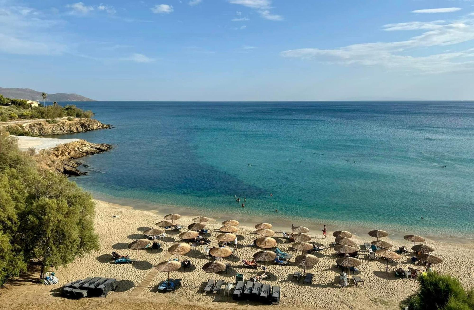 Apollon Suites Karystos  Buitenkant foto